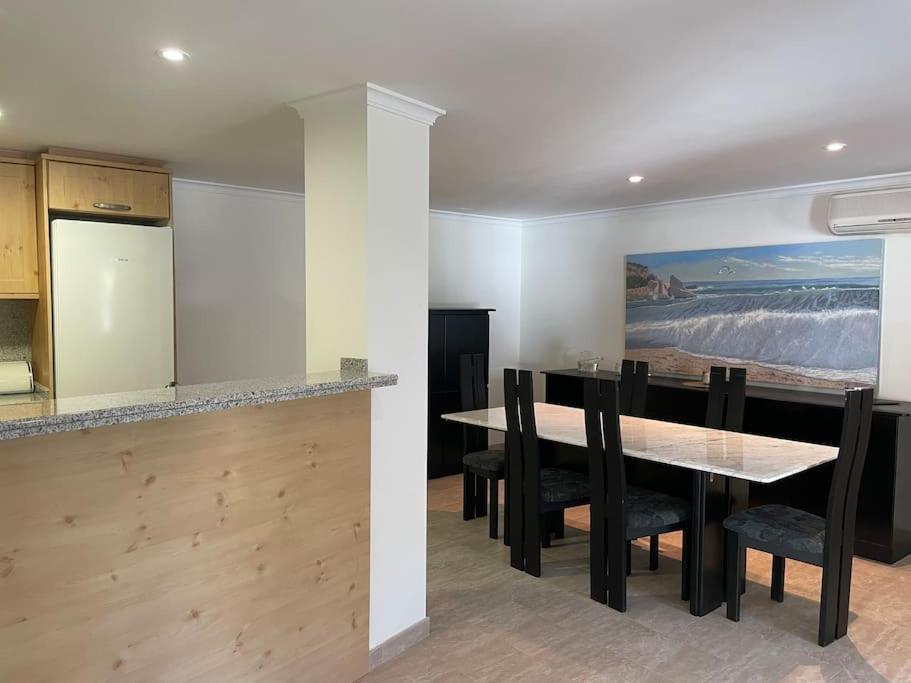 Moraira Apartment 3 Bedrooms Экстерьер фото
