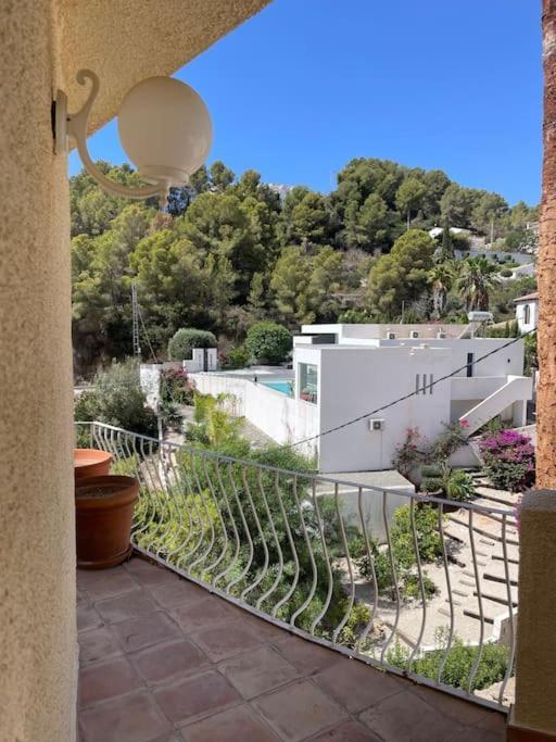 Moraira Apartment 3 Bedrooms Экстерьер фото