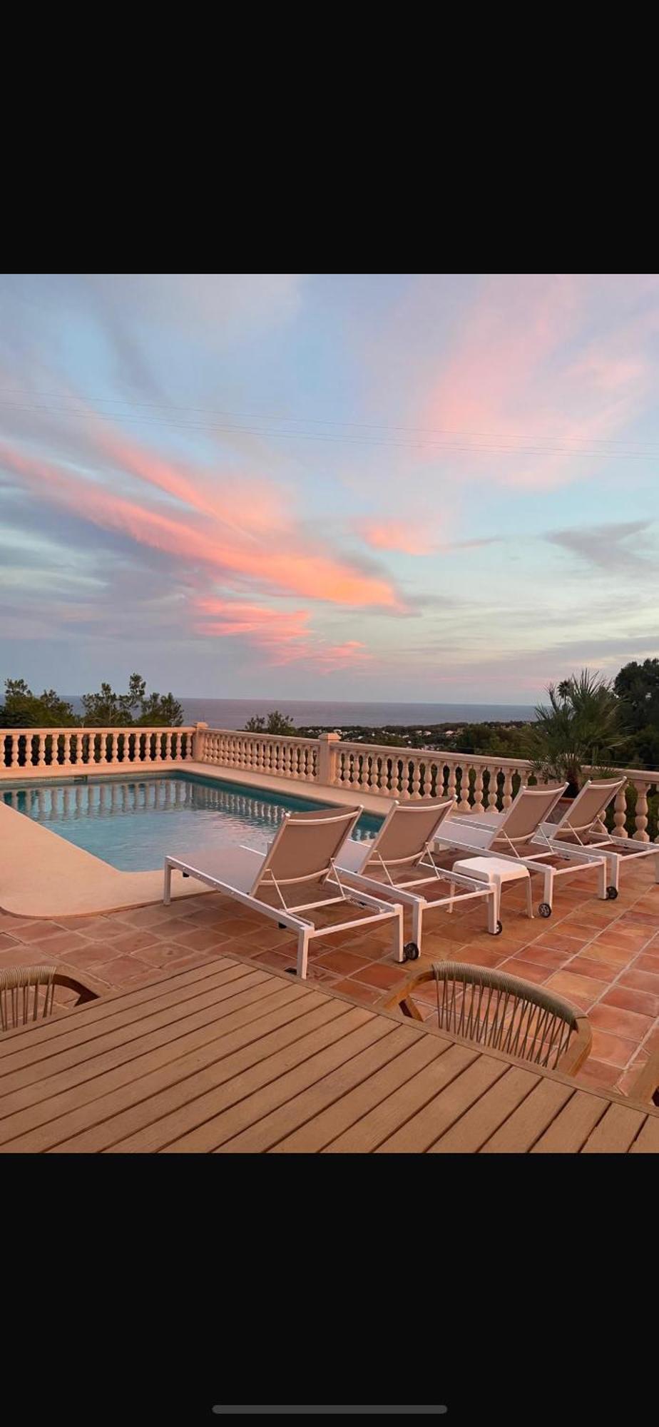 Moraira Apartment 3 Bedrooms Экстерьер фото